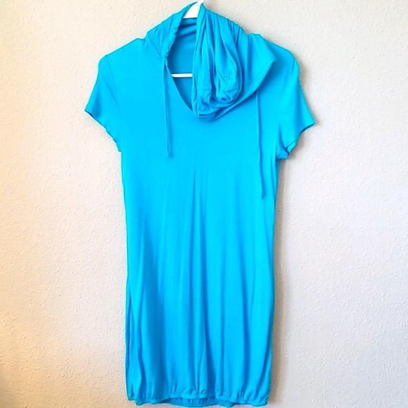 Tops - 3 for $15 Blue Tunic Top